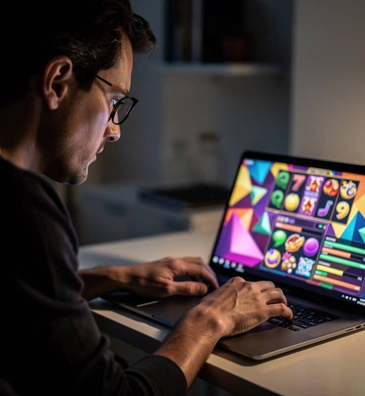 Jeux de hasard en ligne : comprendre les mécaniques avant de se lancer